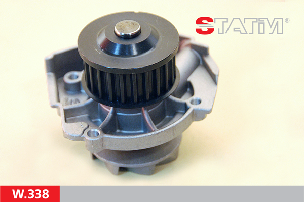 STATIM W.338: Vízszivattyú Fogszám: 23, golyóscsapággyal
