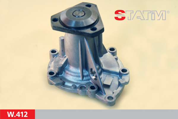 STATIM W.412: Pompa acqua con cuscinetto a sfere