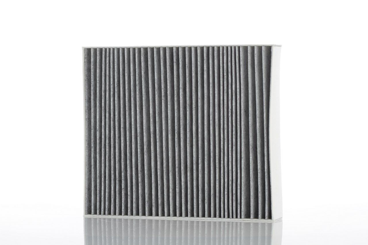 PZL Filters WA61257: Innenraumfilter Aktivkohlefilter