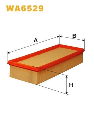 WIX FILTERS WA6529: Filtre à air
