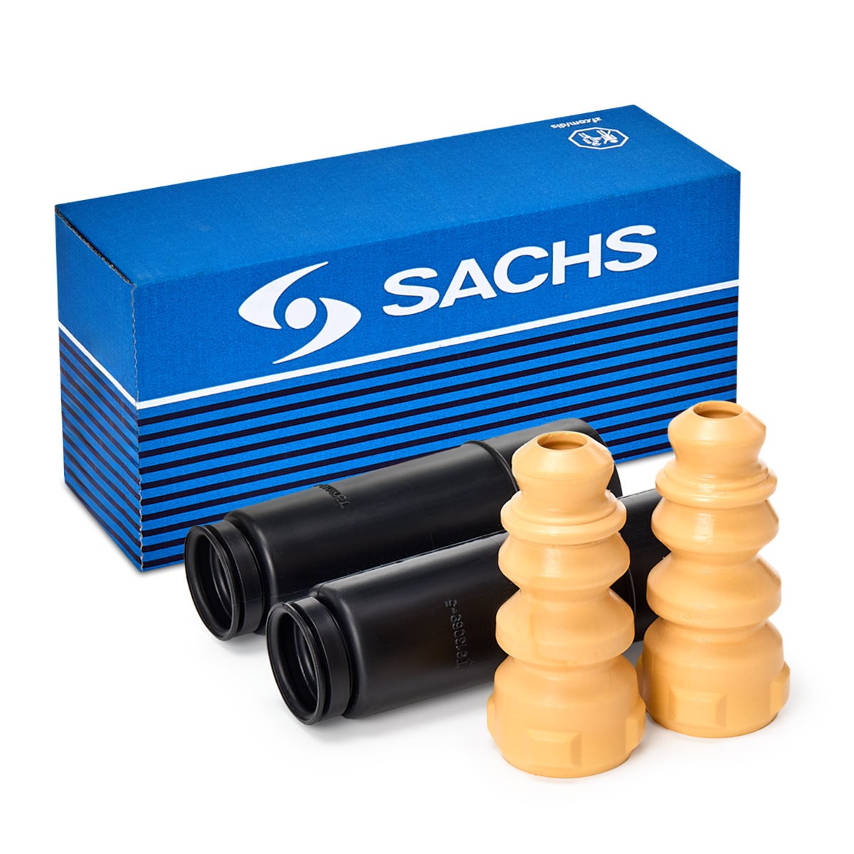 SACHS 900 140: Ochranná sada proti prachu, tlumič pérování Zadní náprava, XTend