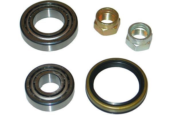KAVO PARTS WBK-4005: Hjullagersats Bakaxel