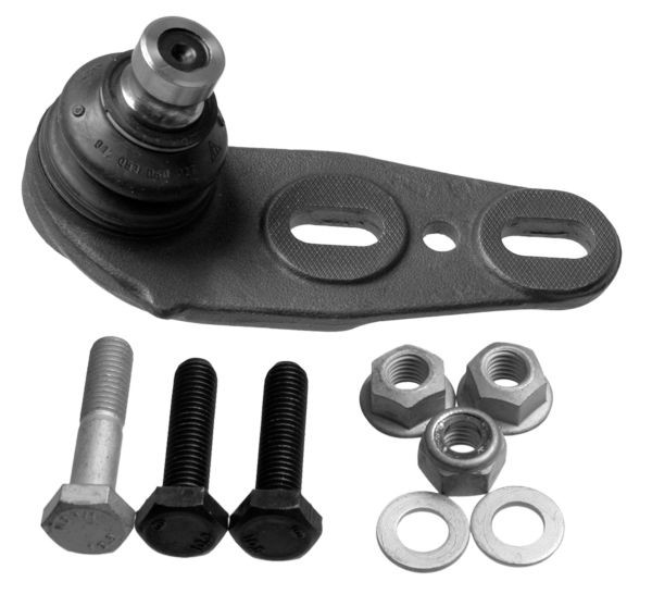 LEMFÖRDER 10028 03: Kande- / juhtliigend all, esisild vasakul, koos lisadega, ovaalsete äärikuavadega