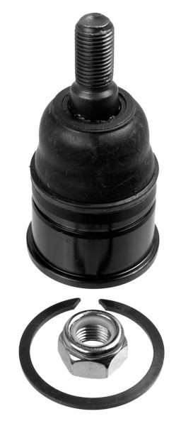 LEMFÖRDER 11688 04: Pallonivel Alla, Etuakseli, oikea, Etuakseli, vasen