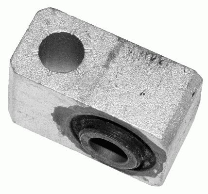 LEMFÖRDER 13077 02 Lagerbock, Schaltgestänge