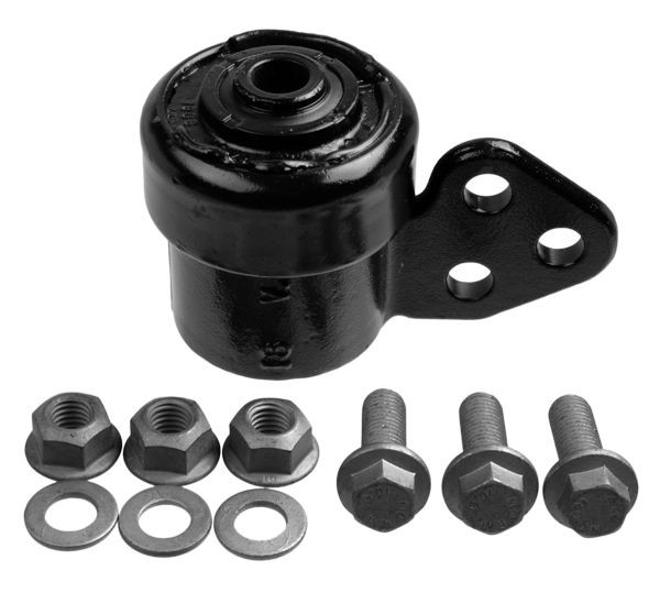 LEMFÖRDER 26581 02: Tukivarren hela Etuakseli, Molemminpuolin, Edessä, Tarvikkeilla