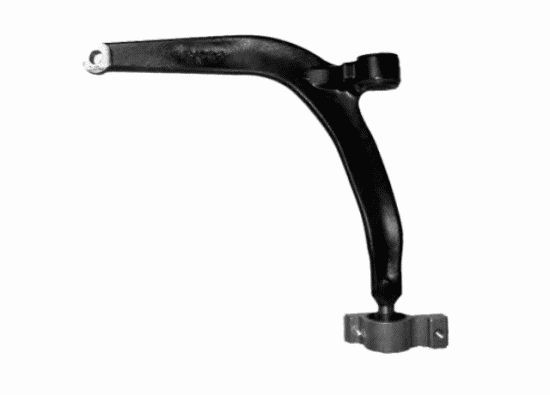 LEMFÖRDER 26737 01: Tukivarsi Etuakseli, Vasen, Teräs