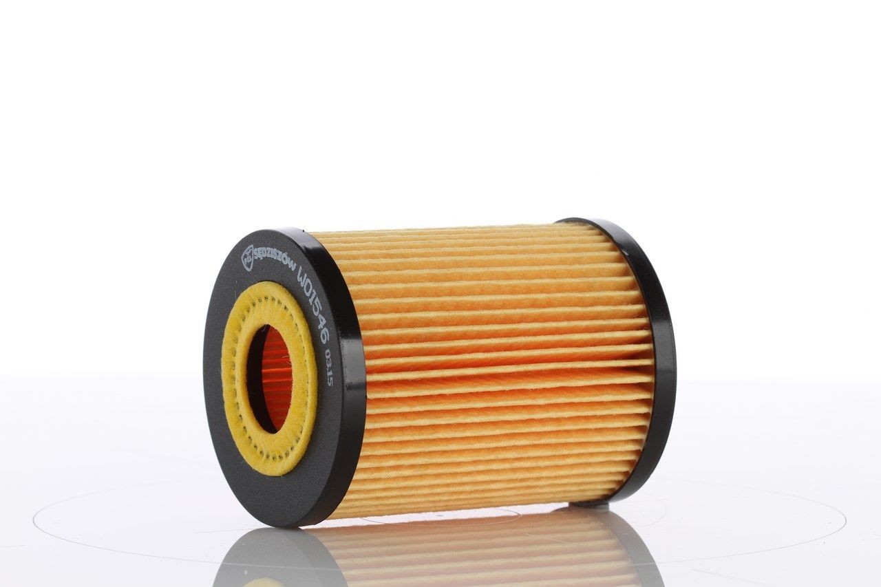 PZL Filters WO1546X: Õlifilter