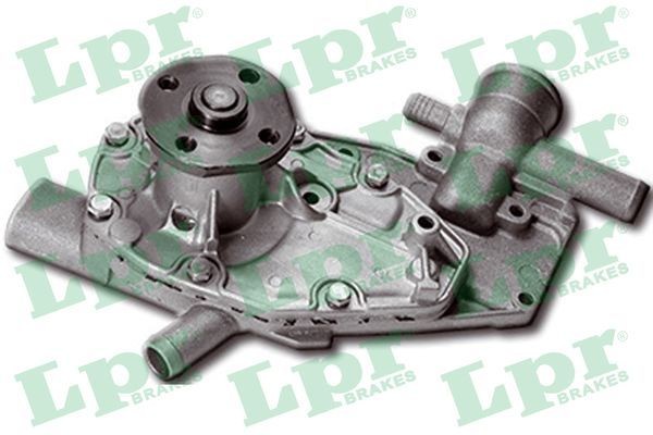 LPR WP0200: Bomba de agua Núm. dientes: 28