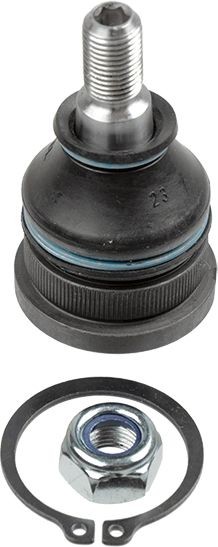 LEMFÖRDER 34553 01: Pallonivel Alla, Etuakseli, oikea, Etuakseli, vasen