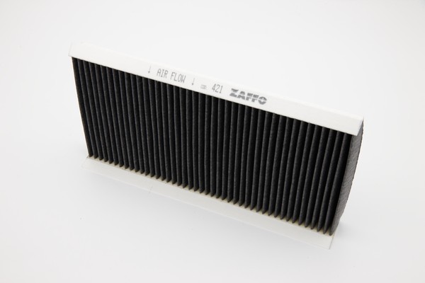 ZAFFO Z421: Pollenfilter Aktivkulfilter