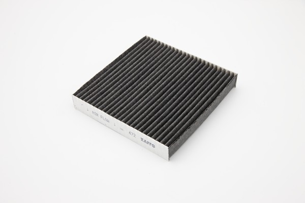 ZAFFO Z472: Filtro abitacolo Filtro al carbone attivo