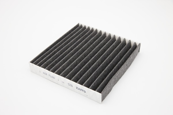 ZAFFO Z528: Interieurfilter Carbon filter