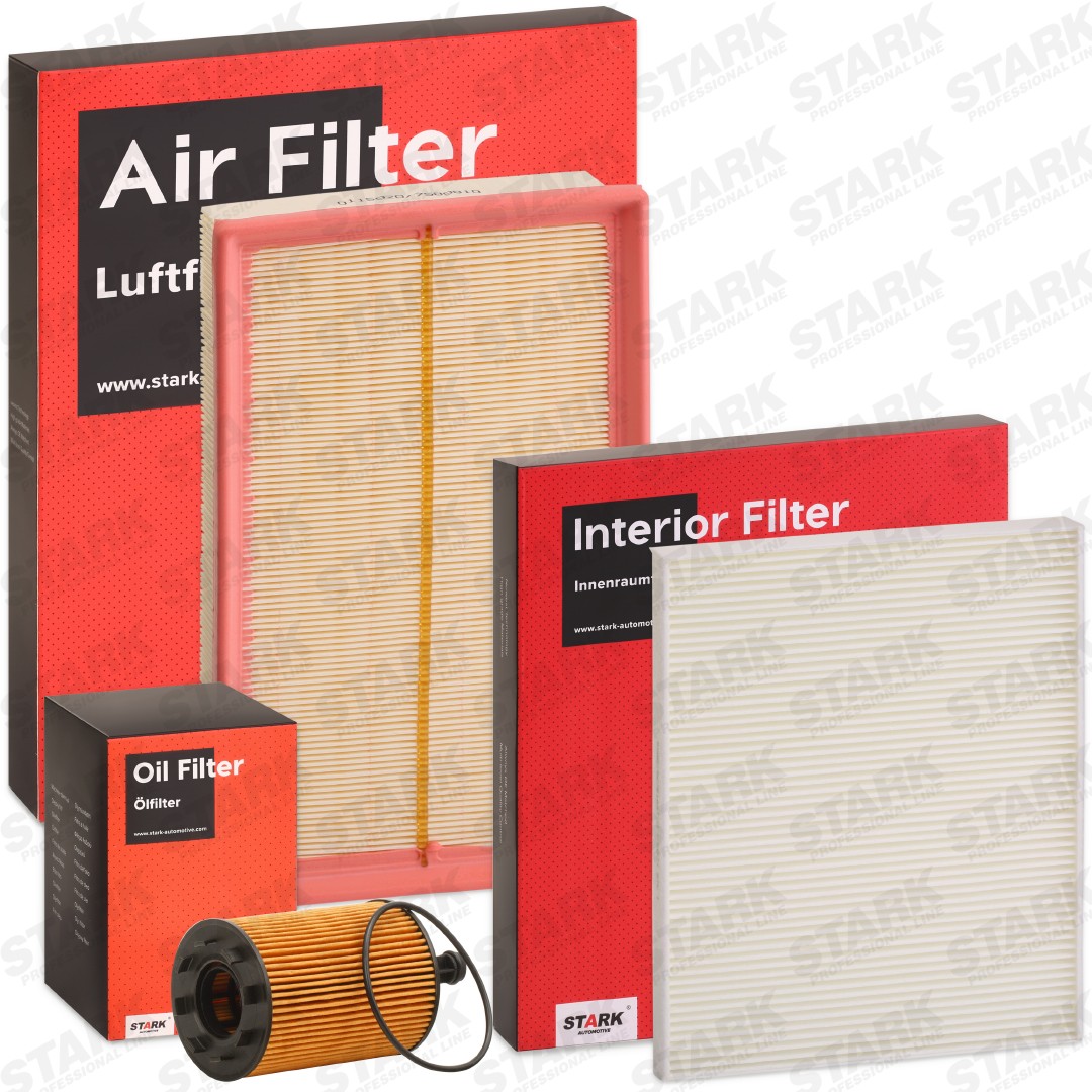 STARK SKFS-1880100: Filterset