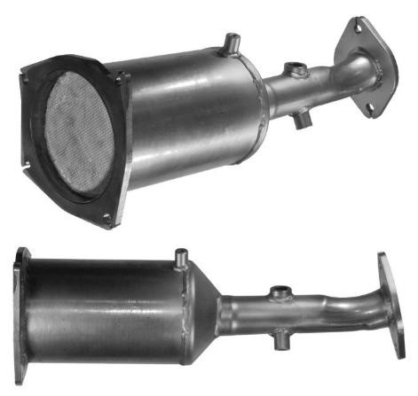 VEGAZ DK-968: Tahmafilter