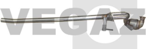 VEGAZ VK-385: Katalüsaator