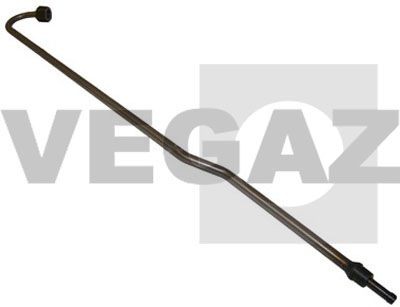 VEGAZ DL-512: Тръбичка, сензор за налягане (филтър за твърди частици) Druckleitung für OK-300