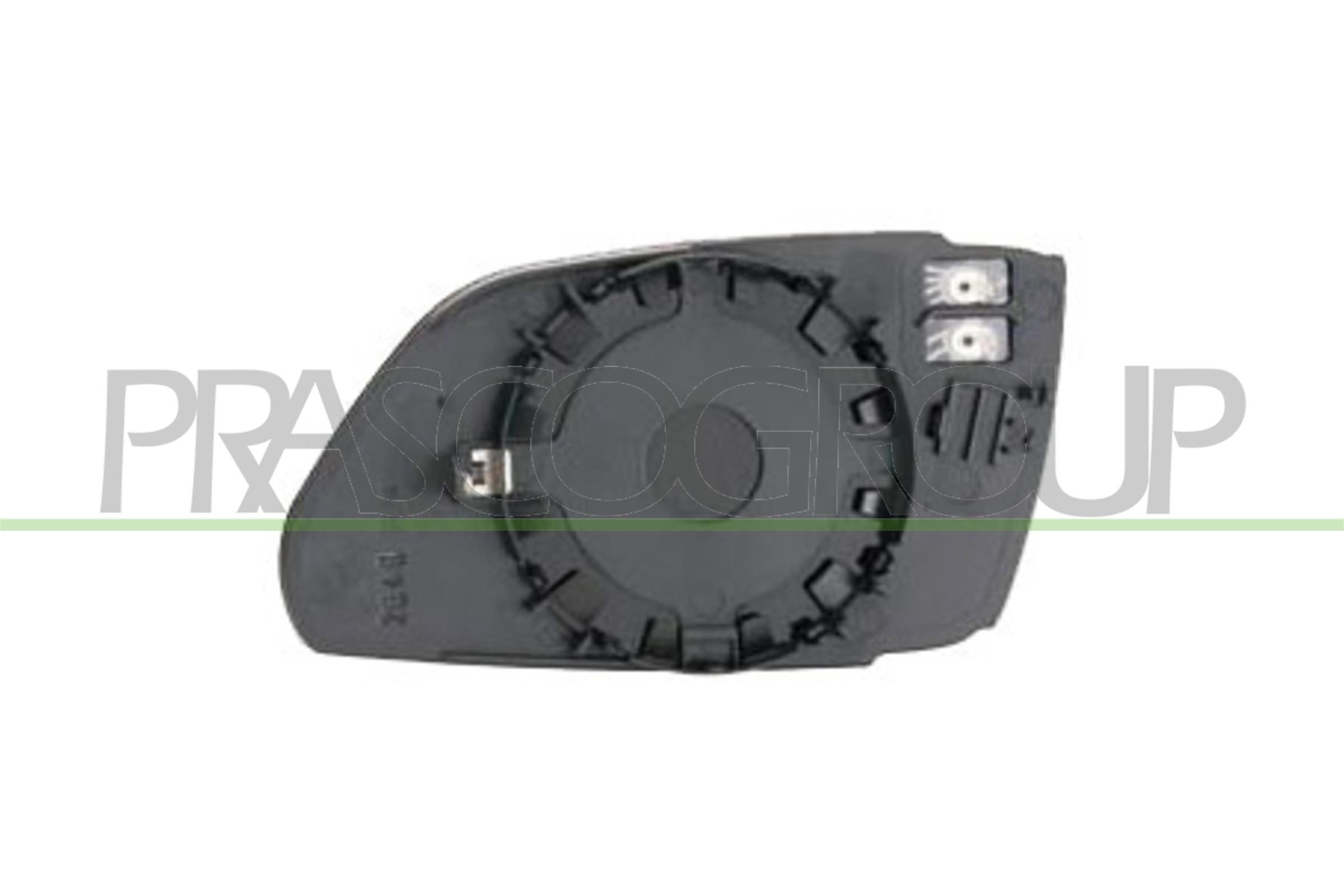 PRASCO VG0227503: Κρύσταλλο καθρέφτη, εξωτ. καθρέφτης δεξιά