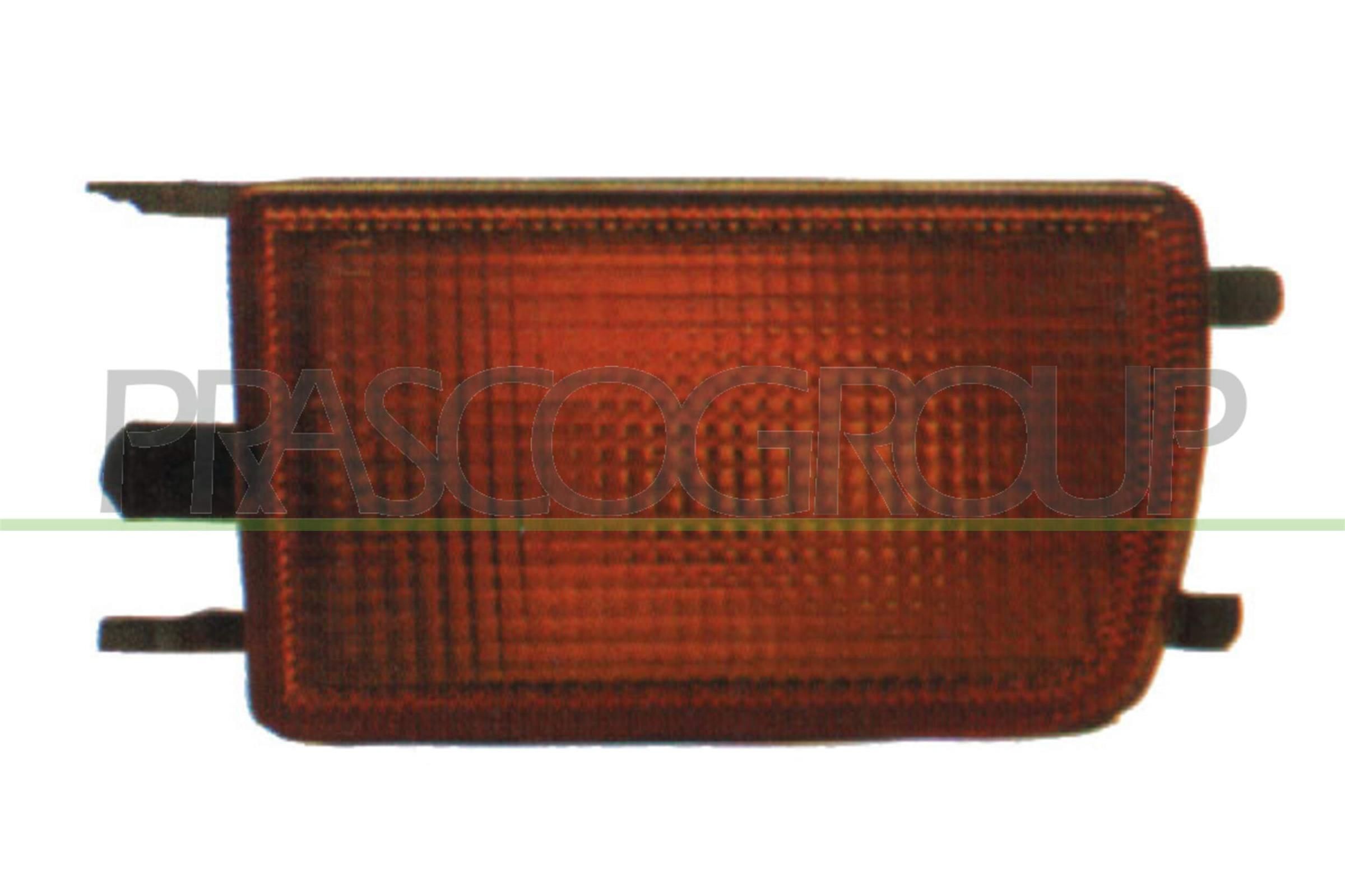 PRASCO VG0324103 Blinker vorne rechts, gelb, ohne Lampenträger