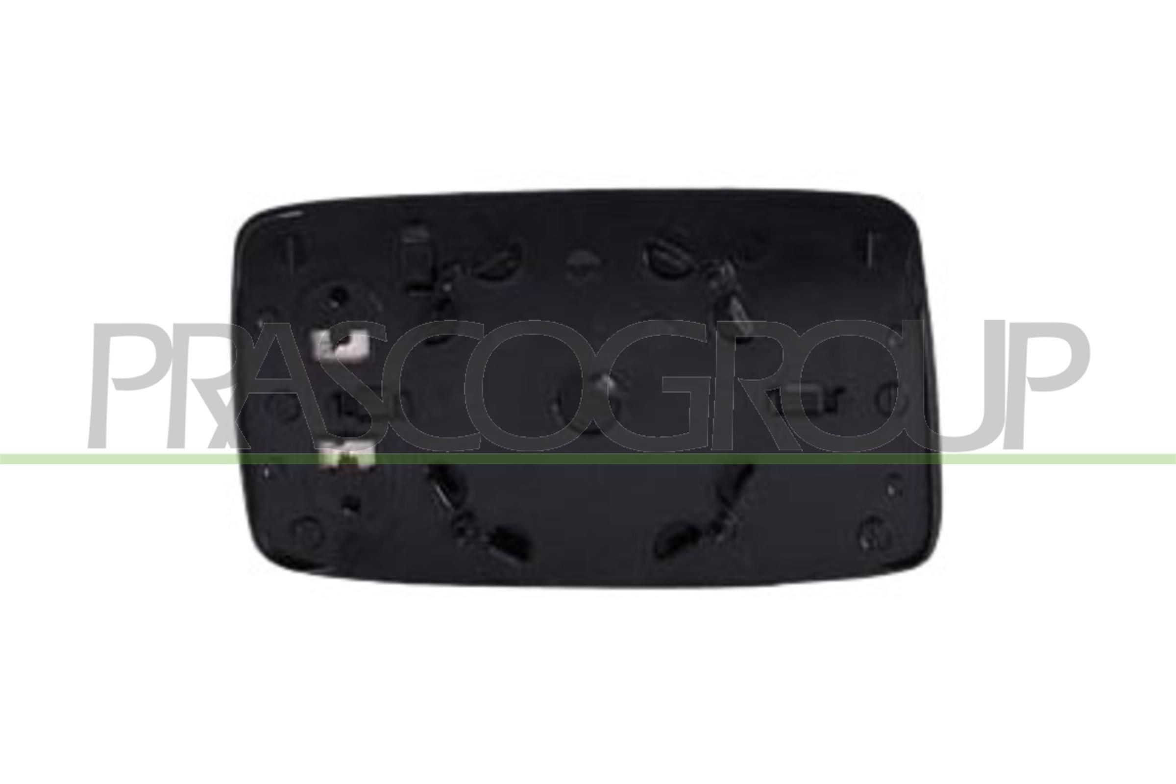 PRASCO VG0327504: Κρύσταλλο καθρέφτη, εξωτ. καθρέφτης αριστερά