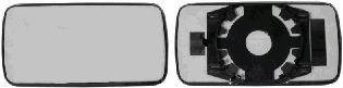VAN WEZEL 0145833: Κρύσταλλο καθρέφτη, εξωτ. καθρέφτης αριστερά