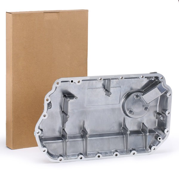 RIDEX 592O0048: Bundkar med olieaftapningsskrue, uden hul til olieniveau-sensor, med tætningsring, uden bundkarpakning