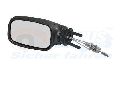 VAN WEZEL 0210803: Εξωτερικός καθρέπτης * HAGUS * αριστερά