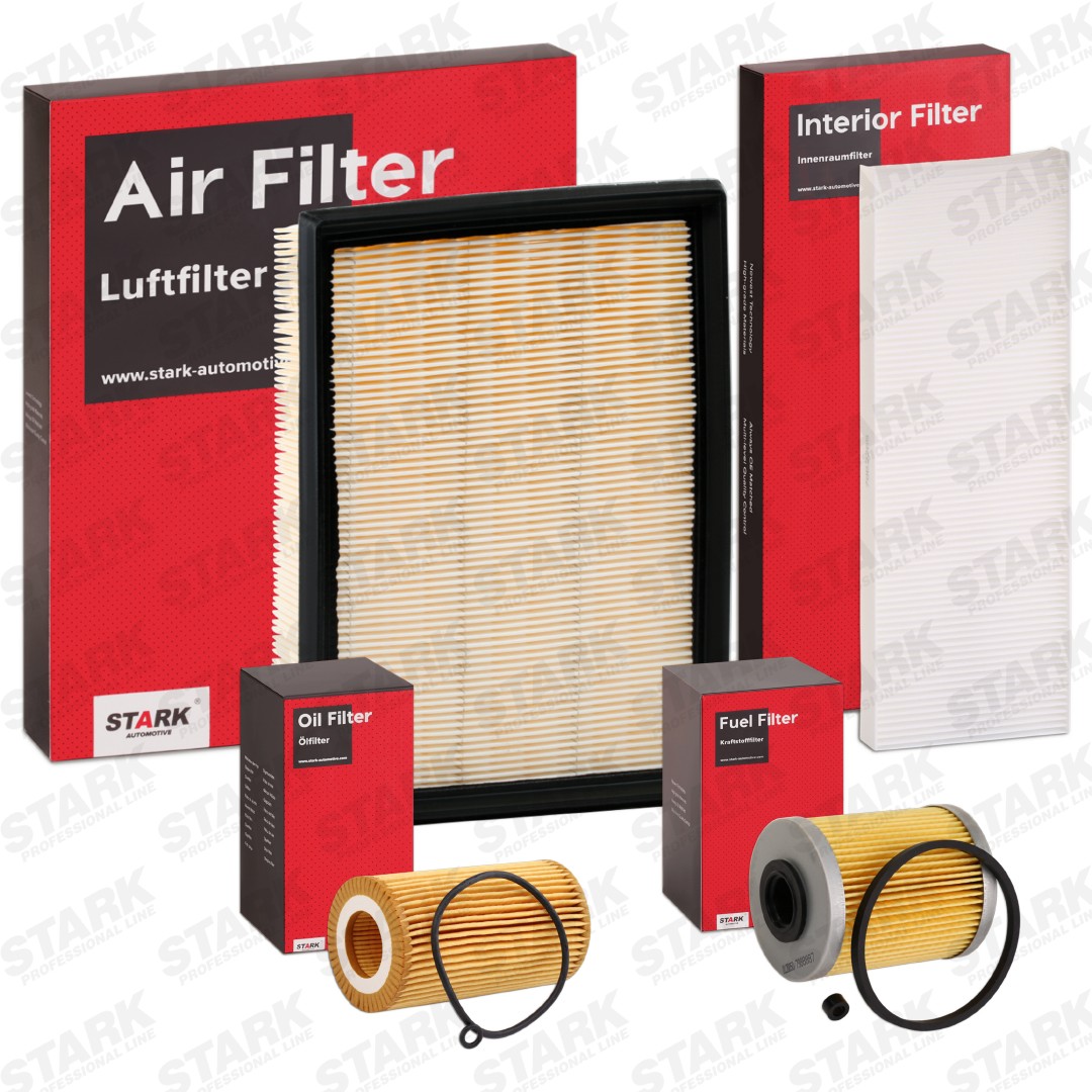 STARK SKFS-1880110: Kit de filtros