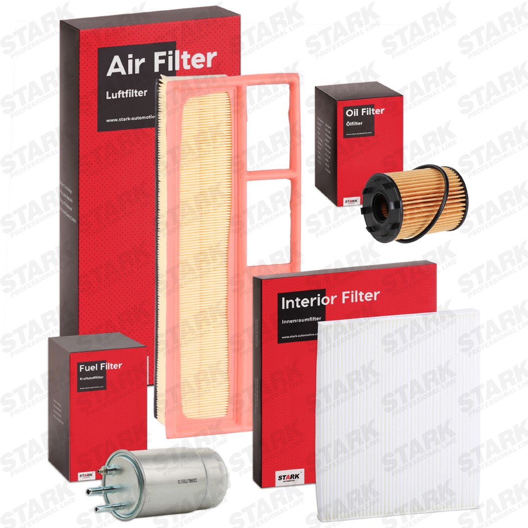 STARK SKFS-1880115: Filterset