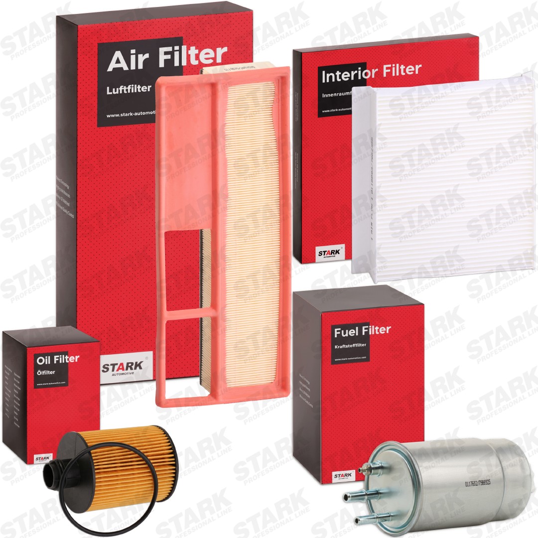 STARK SKFS-1880161: Filterset