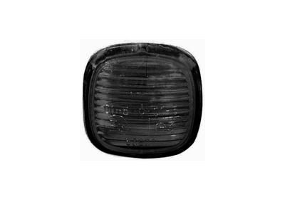 VAN WEZEL 0323915: Мигачи отпред отляво, отпред отдясно, странично вграждане, сив като дим, без ламподържач (фасунка)