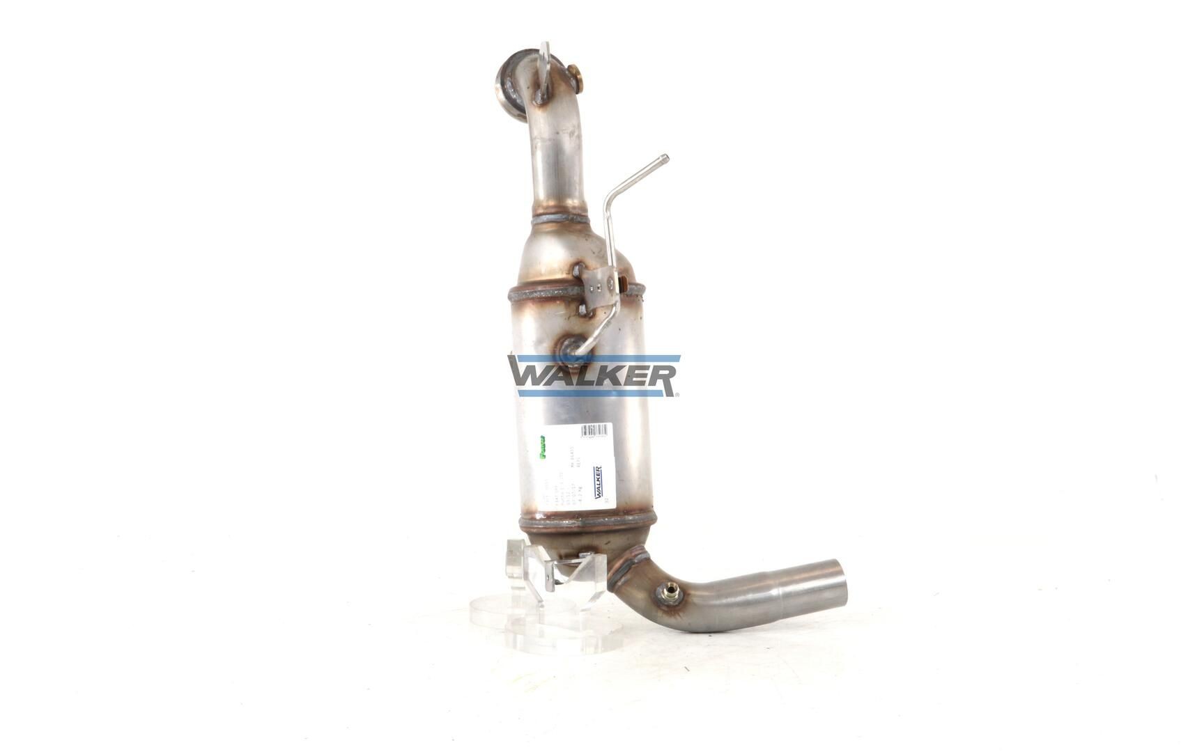 WALKER 73037: Tahmafilter EVO S koos osadega
