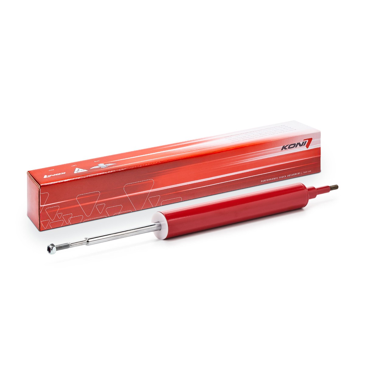 KONI 8245-1094: Tlumič SPECIAL ACTIVE dobíjený plynem, Teleskopický tlumič