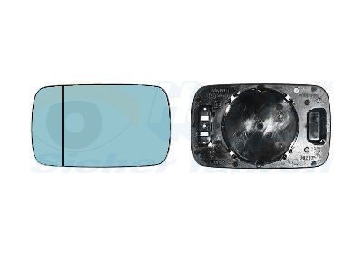 VAN WEZEL 0640837: Κρύσταλλο καθρέφτη, εξωτ. καθρέφτης * HAGUS * αριστερά