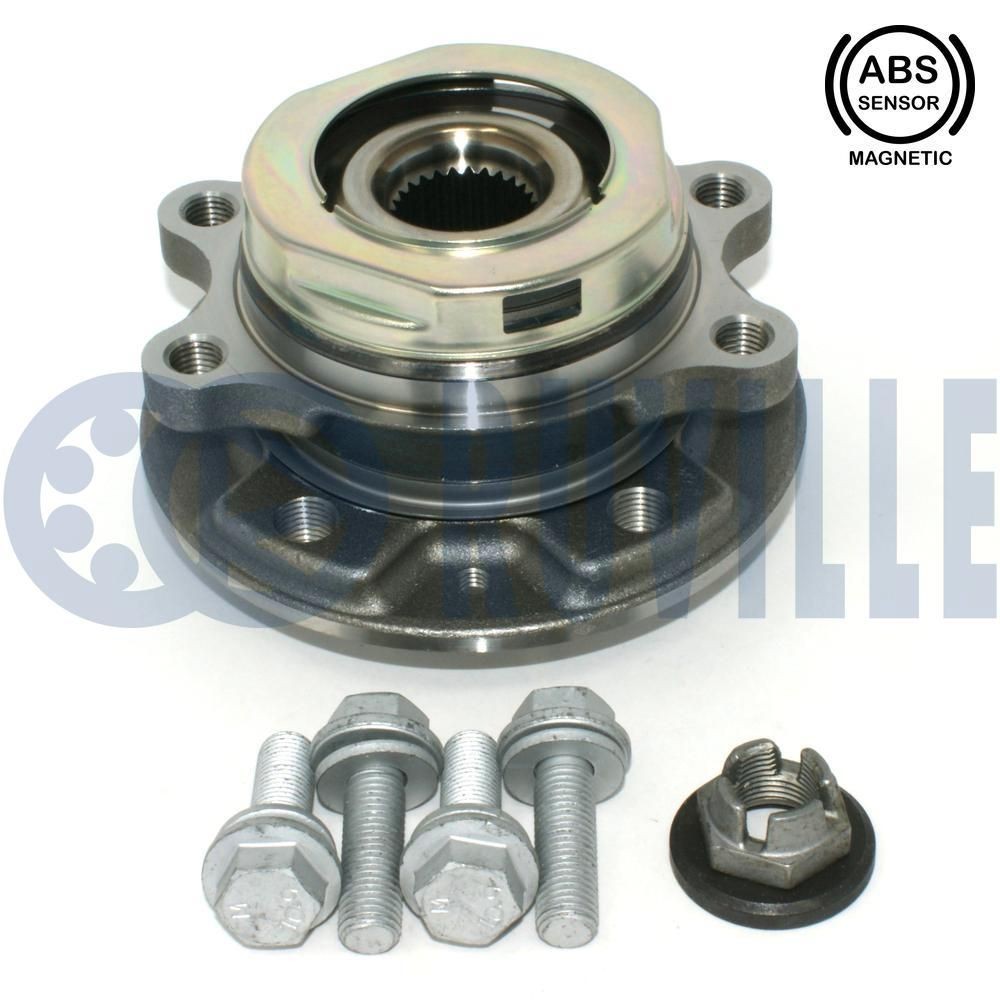 RUVILLE 935285: Tukivarsi Teräslevy