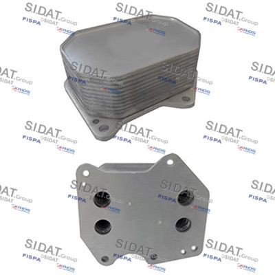 SIDAT 590095S: Oliekøler, motorolie