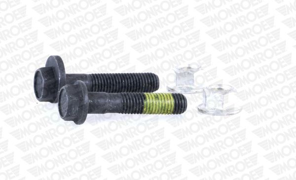 MONROE 401080RM: Støtdemper gasstrykk, Fjærbein