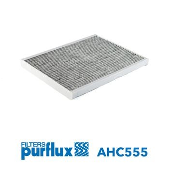 PURFLUX AHC555: Interieurfilter Carbon filter
