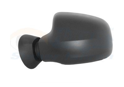 VAN WEZEL 1516804: Ārējais atpakaļskata spogulis * HAGUS * pa labi