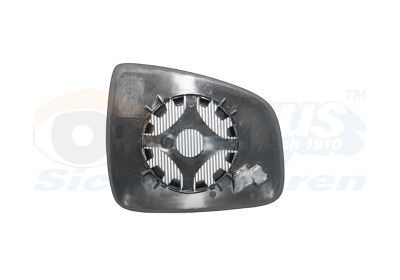 VAN WEZEL 1516832: Κρύσταλλο καθρέφτη, εξωτ. καθρέφτης * HAGUS * δεξιά