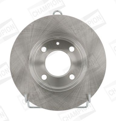 CHAMPION 561141CH: Disque de frein Ø: 239mm, plein, Ø: 239mm, sans vis/boulons