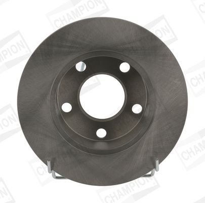CHAMPION 561549CH Bremsscheibe Ø: 245mm, voll, Ø: 245mm, ohne Schrauben