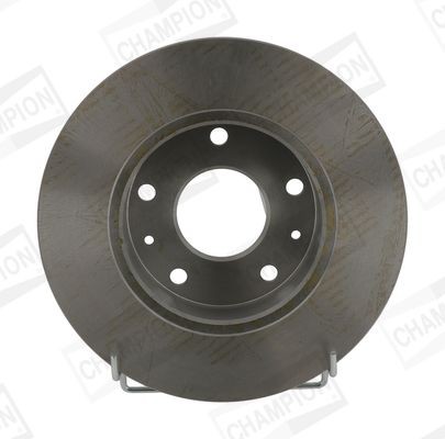 CHAMPION 562153CH: Remschijf Ø: 262mm, volledig, Ø: 262mm, Zonder schroeven
