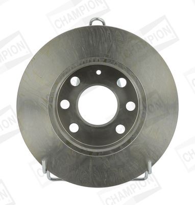CHAMPION 562195CH: Bremžu diski Ø: 240mm, pilnīgi, Ø: 240mm, bez skrūvēm