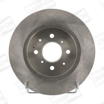 CHAMPION 562440CH: Bromsskiva Ø: 260mm, full, Ø: 260mm, utan skruvar