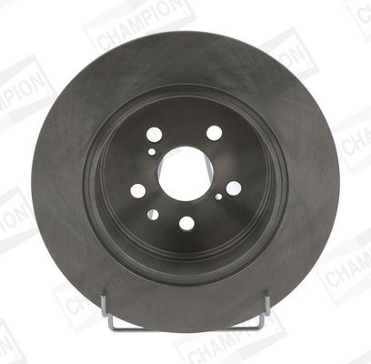 CHAMPION 562639CH: Disco de freno Ø: 288mm, macizo, Ø: 288mm, sin tornillos