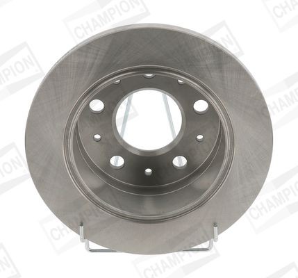 CHAMPION 562757CH: Bromsskiva Ø: 280mm, full, Ø: 280mm, utan skruvar