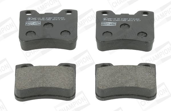 CHAMPION 571912CH: Bremžu kluči