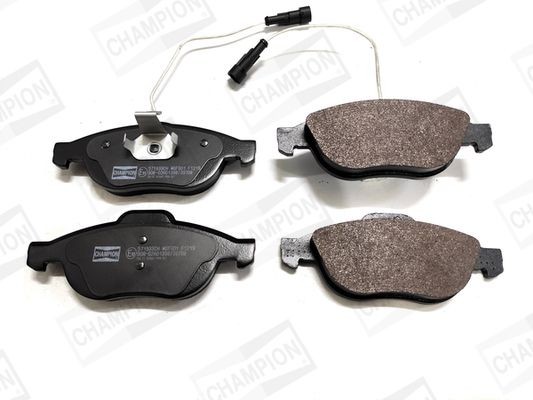 CHAMPION 571933CH: Bremseklodser