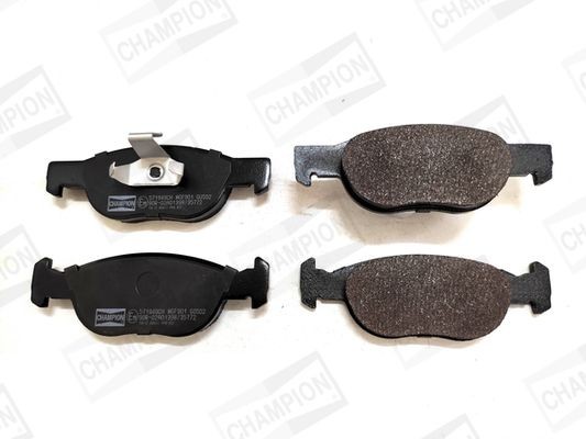 CHAMPION 571949CH: Remblokken